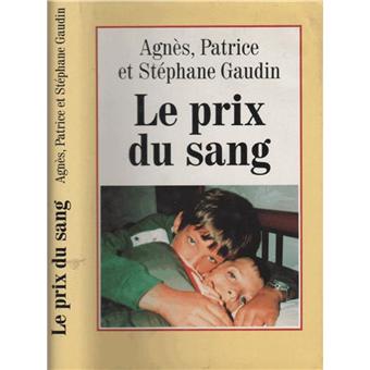 Le prix du sang relié Achat Livre fnac